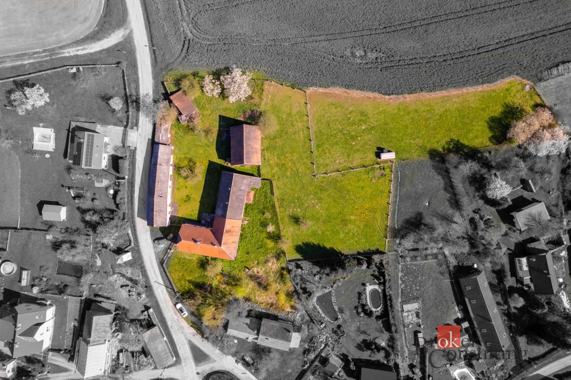 Prodej, domy/zemědělská usedlost, 150 m2, Hodoviz 13, 33101 Hvozd, Plzeň-sever [ID 78524]