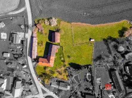 Prodej zemědělského objektu, 6 300 m²