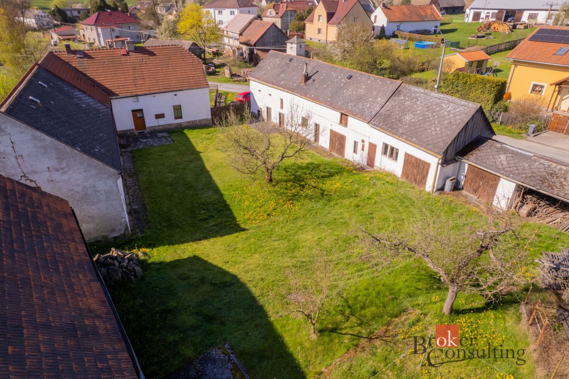 Prodej, domy/zemědělská usedlost, 150 m2, Hodoviz 13, 33101 Hvozd, Plzeň-sever [ID 78524]