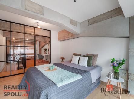 Pronájem bytu, 3+kk, 67 m²