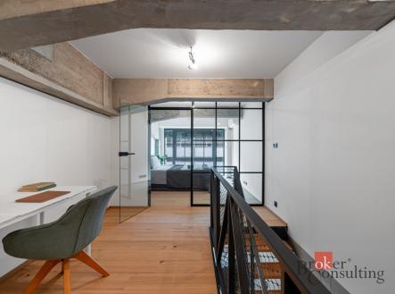 Pronájem bytu, 3+kk, 67 m²