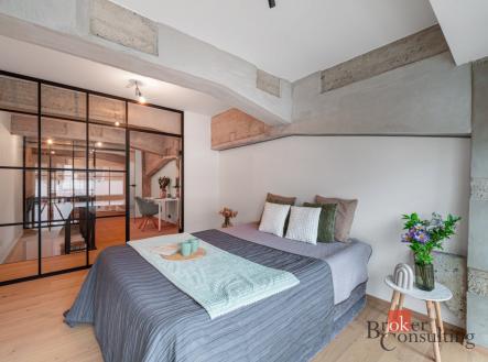 Pronájem bytu, 3+kk, 67 m²