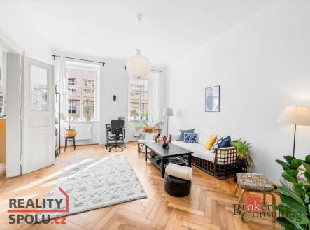 Prodej bytu, 3+1, 102 m²