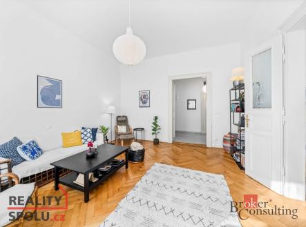 Prodej bytu, 3+1, 102 m²