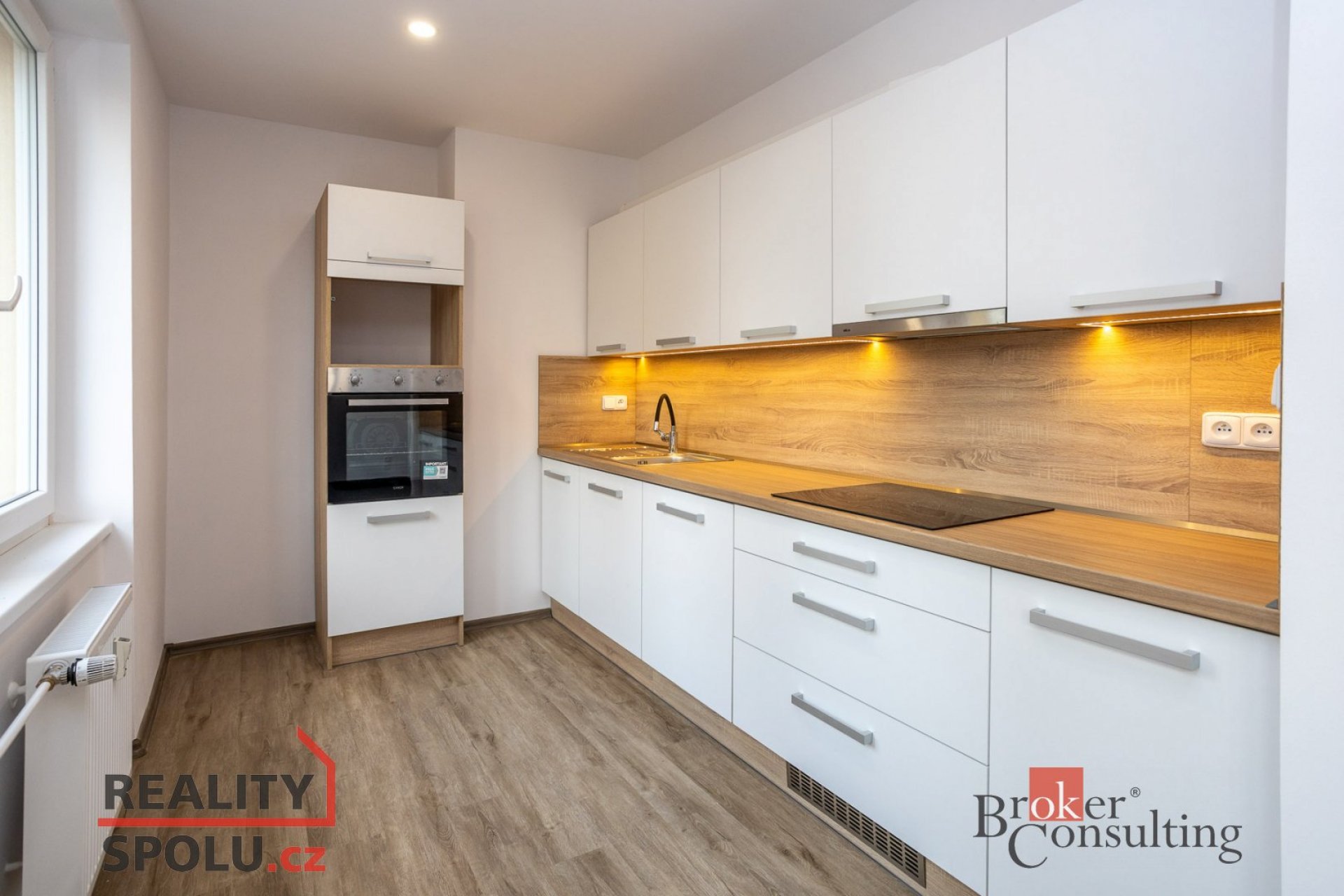 Pronájem bytu 2+1, 54 m² – ul. Okružní, Žďár nad Sázavou