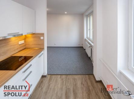 Pronájem bytu, 2+1, 54 m²