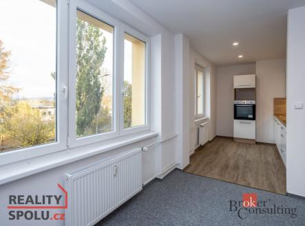 Pronájem bytu, 2+1, 54 m²