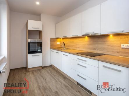 Pronájem bytu, 2+1, 54 m²