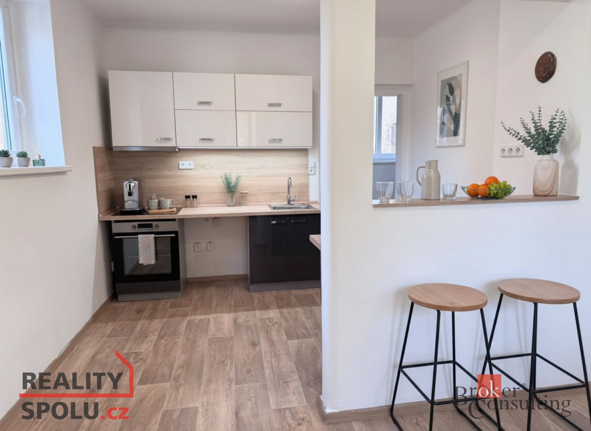 Prodej, byty/2+kk, 40 m2, Jungmannova 146, 26701 Králův Dvůr, Beroun [ID 76162]