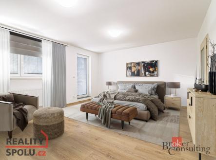 Prodej bytu, 3+kk, 114 m²