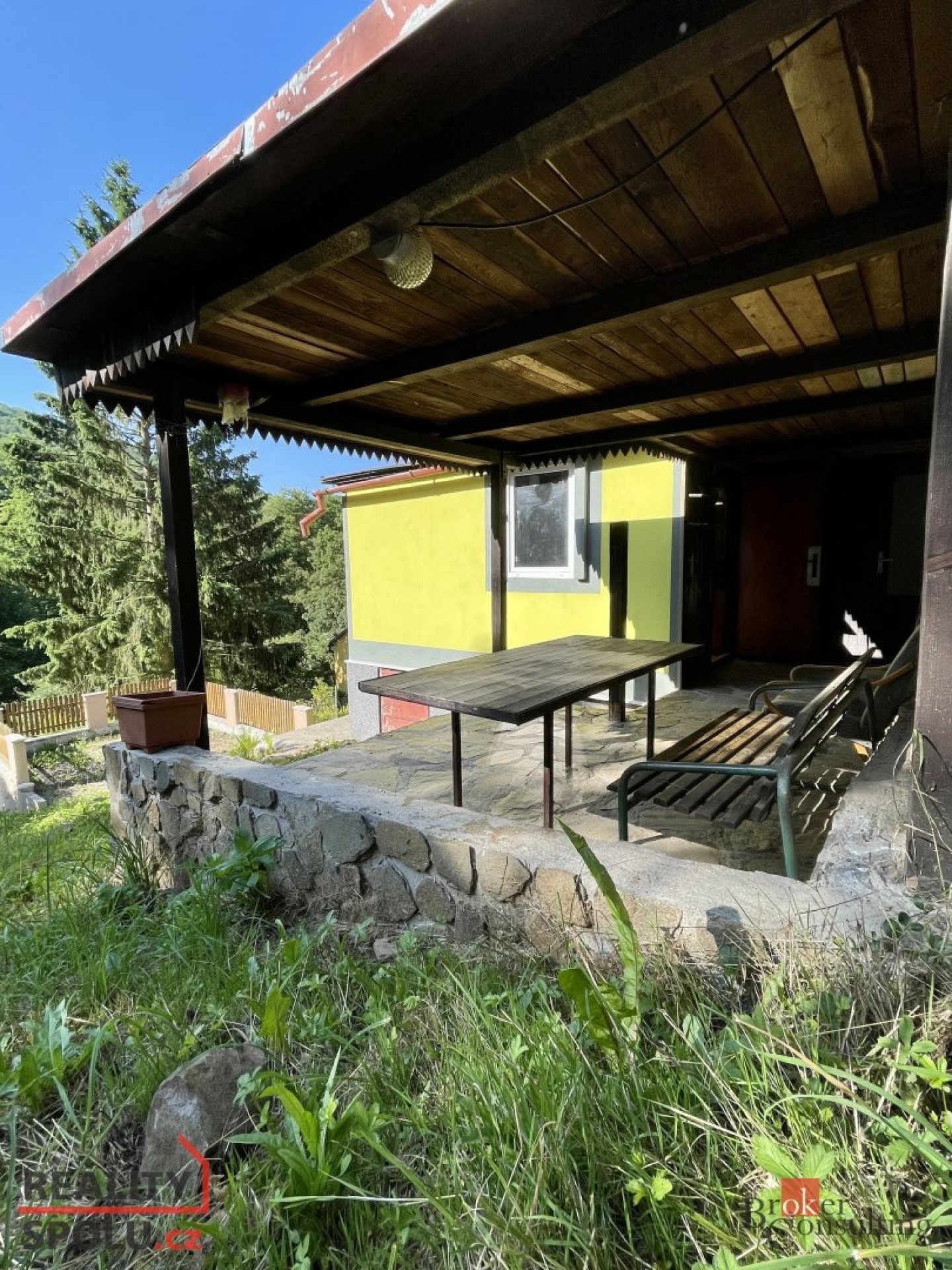 Prodej, domy/chata, 40 m2, Ohřecká louka E354, 43151 Klášterec nad Ohří, Chomutov [ID 76502]