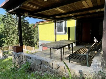 Prodej chaty/rekreačního objektu, 40 m²