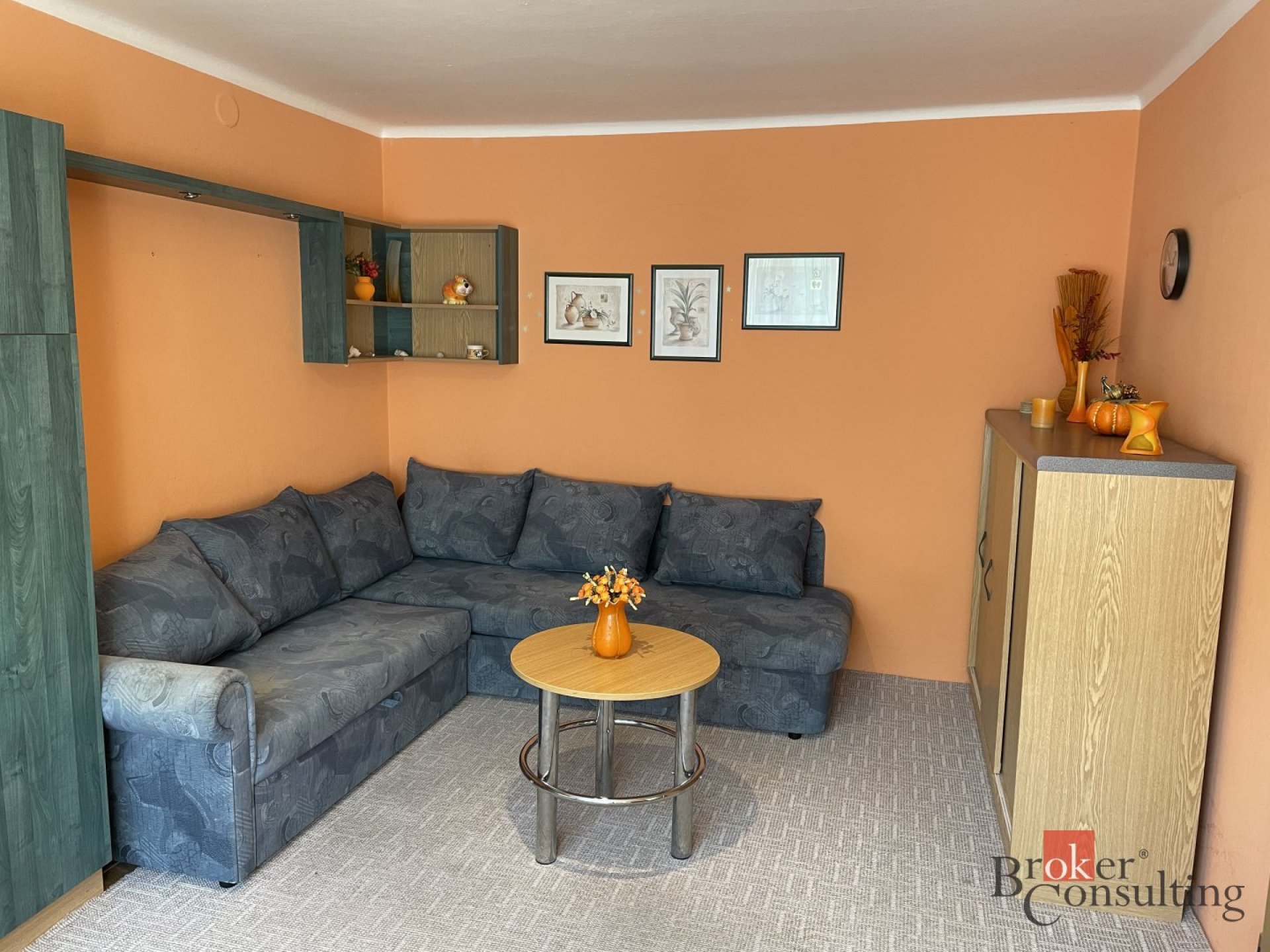 Pronájem, byty/3+1, 68 m2, Sídliště 496, 37701 Jindřichův Hradec, Jindřichův Hradec [ID 78030]