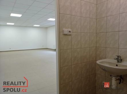 Pronájem komerčního objektu, jiný, 44 m²