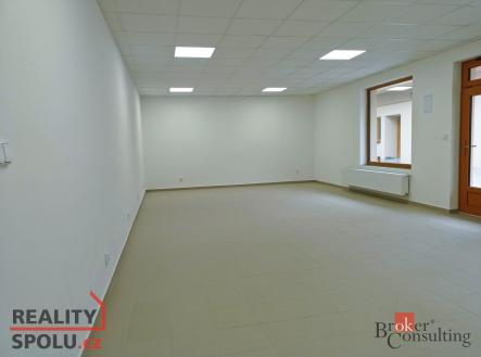 Pronájem komerčního objektu, jiný, 44 m²