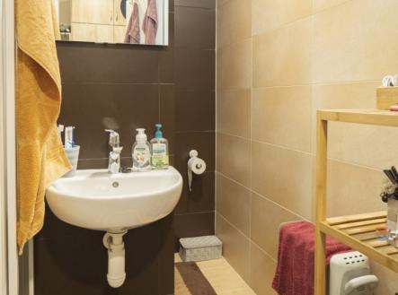 Pronájem bytu, 1+1, 32 m²