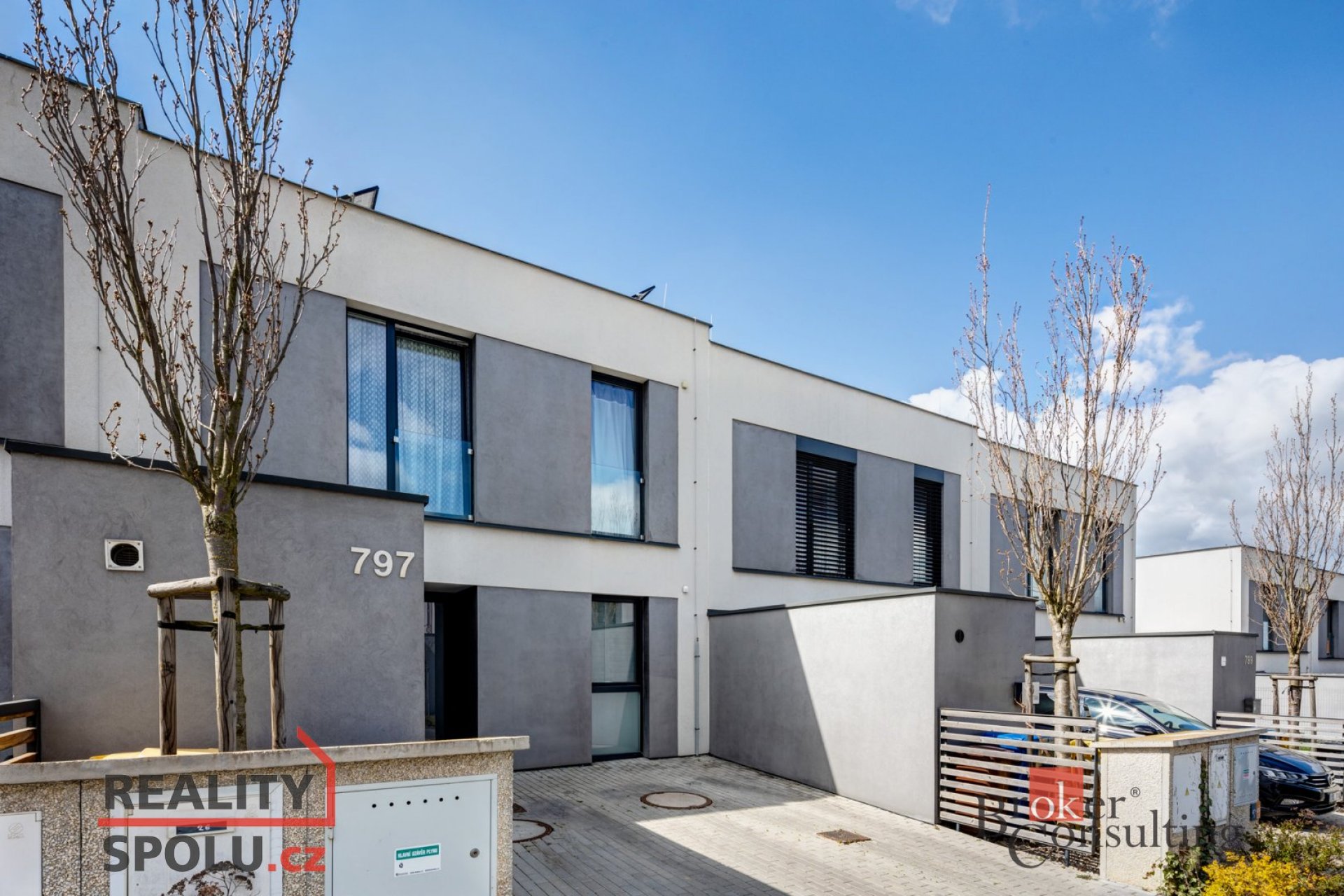 Prodej, domy/rodinný, 110 m2, Bernardova 797, 25303 Chýně, Praha-západ [ID 78774]