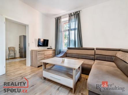 Pronájem bytu, 2+kk, 38 m²