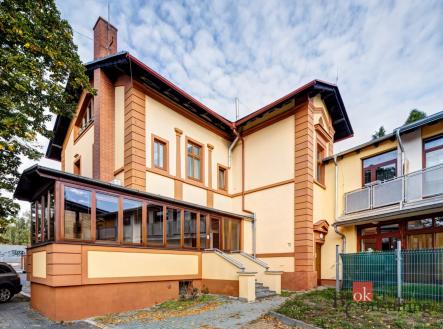 Pronájem bytu, 2+kk, 38 m²