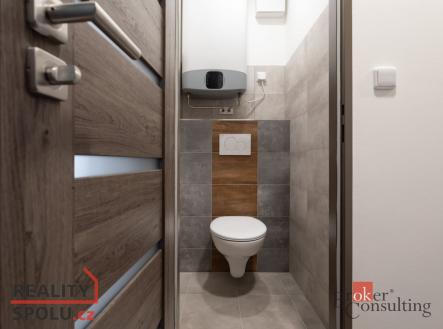 Pronájem bytu, 3+1, 72 m²