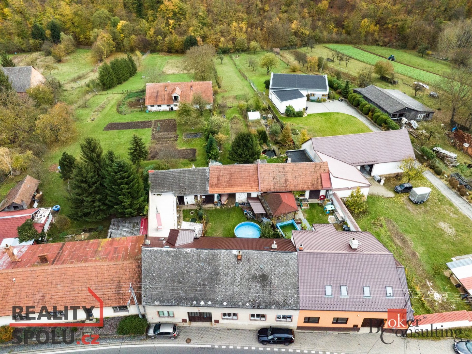 Prodej, domy/rodinný, 200 m2, Palackého 15, 66417 Tetčice, Brno-venkov [ID 77756]