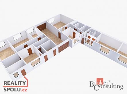 Prodej domu/vily, 200 m²