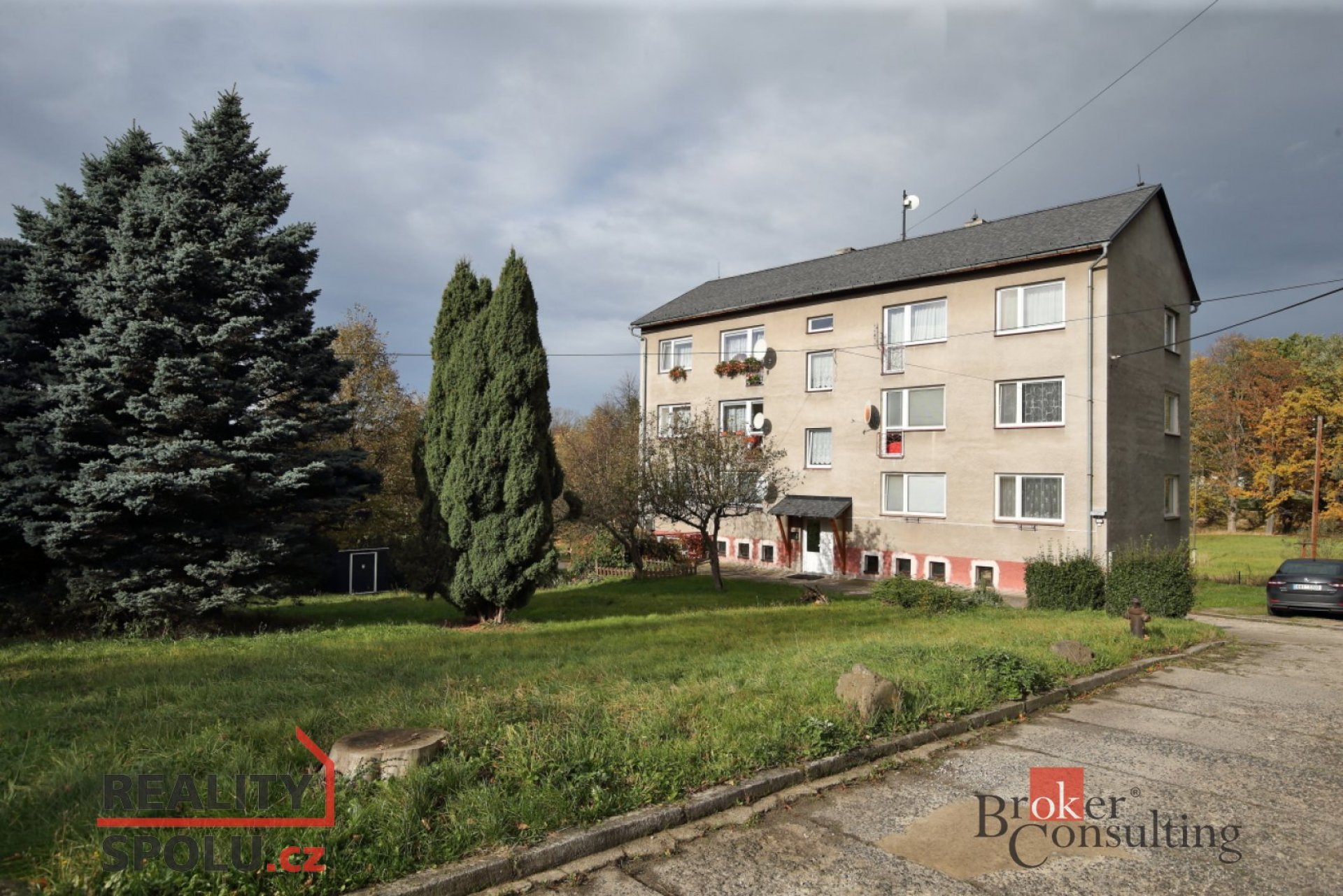 Pronájem, byty/3+1, 76 m2, Zámecká 4072, 46401 Frýdlant, Liberec [ID 77783]