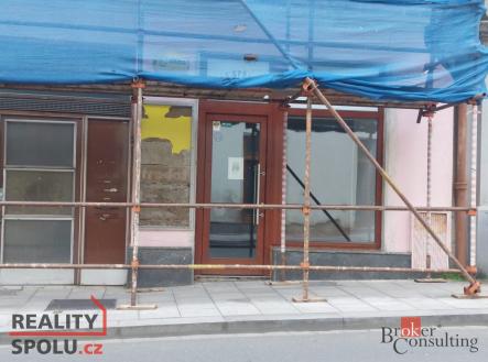 Pronájem komerčního objektu, jiný, 56 m²