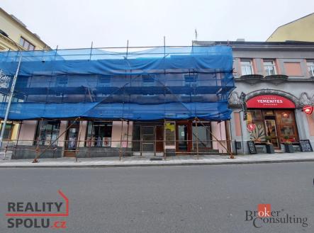 Pronájem komerčního objektu, jiný, 56 m²