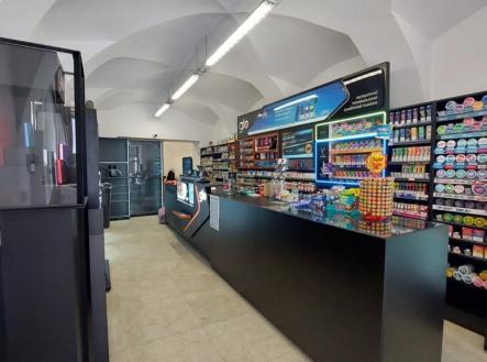 Pronájem komerčního objektu, jiný, 56 m²