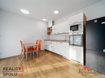 Pronájem bytu, 2+kk, 53 m²