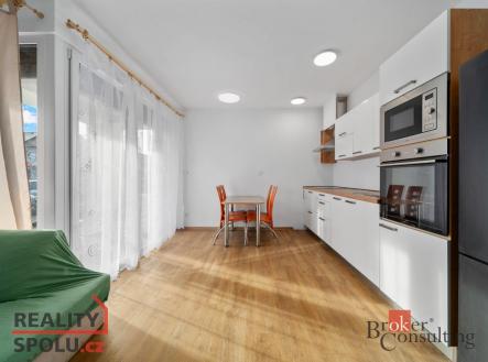 Pronájem bytu, 2+kk, 53 m²