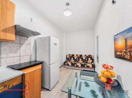 Prodej bytu, 1+kk, 29 m²