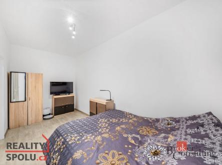 Prodej bytu, 1+kk, 29 m²