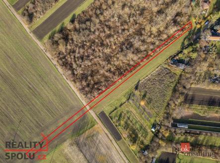 Prodej pozemku pro bydlení, 1 216 m²