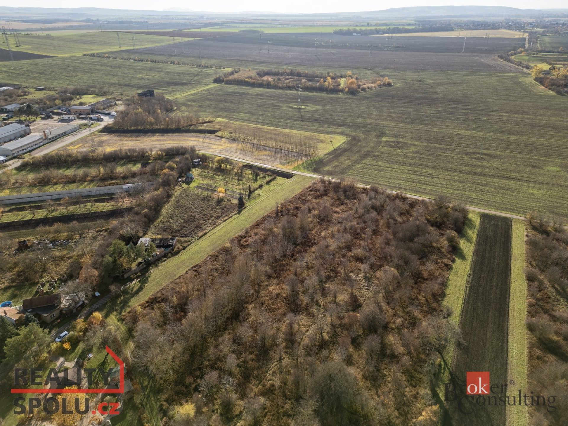 Prodej, pozemky/bydlení, 1216 m2, Újezd u Brna , Brno-venkov [ID 77935]