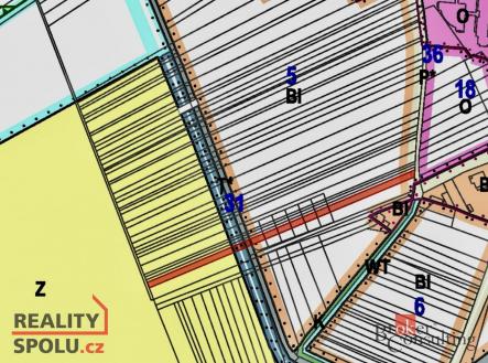 Prodej pozemku pro bydlení, 1 216 m²