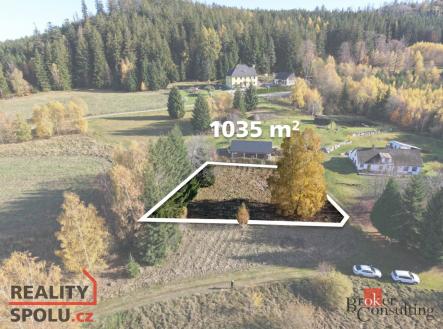 Prodej pozemku, ostatní, 1 035 m²