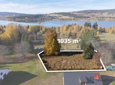 Prodej pozemku, ostatní, 1 035 m²