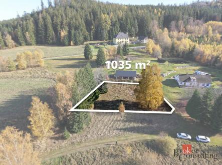 Prodej pozemku, ostatní, 1 035 m²