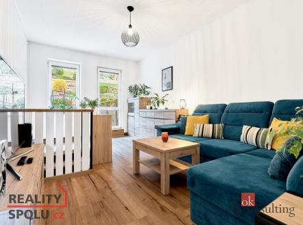 Prodej bytu, 2+1, 62 m²