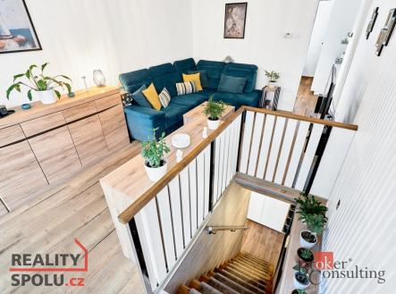 Prodej bytu, 2+1, 62 m²