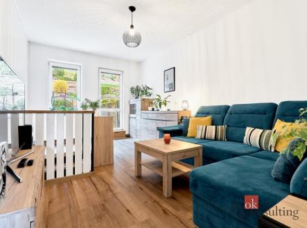 Prodej bytu, 2+1, 62 m²