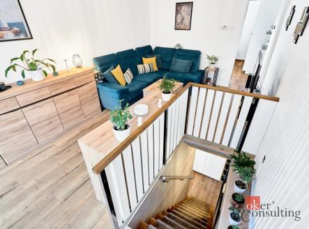 Prodej bytu, 2+1, 62 m²