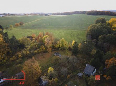 Prodej pozemku pro bydlení, 1 470 m²