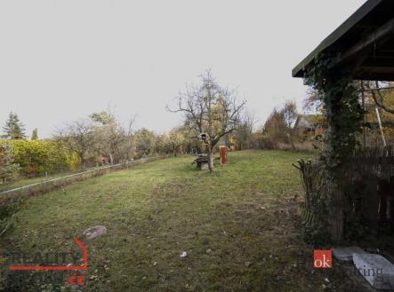 Prodej pozemku pro bydlení, 1 470 m²