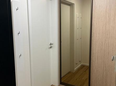 Pronájem bytu, 2+kk, 53,6 m²