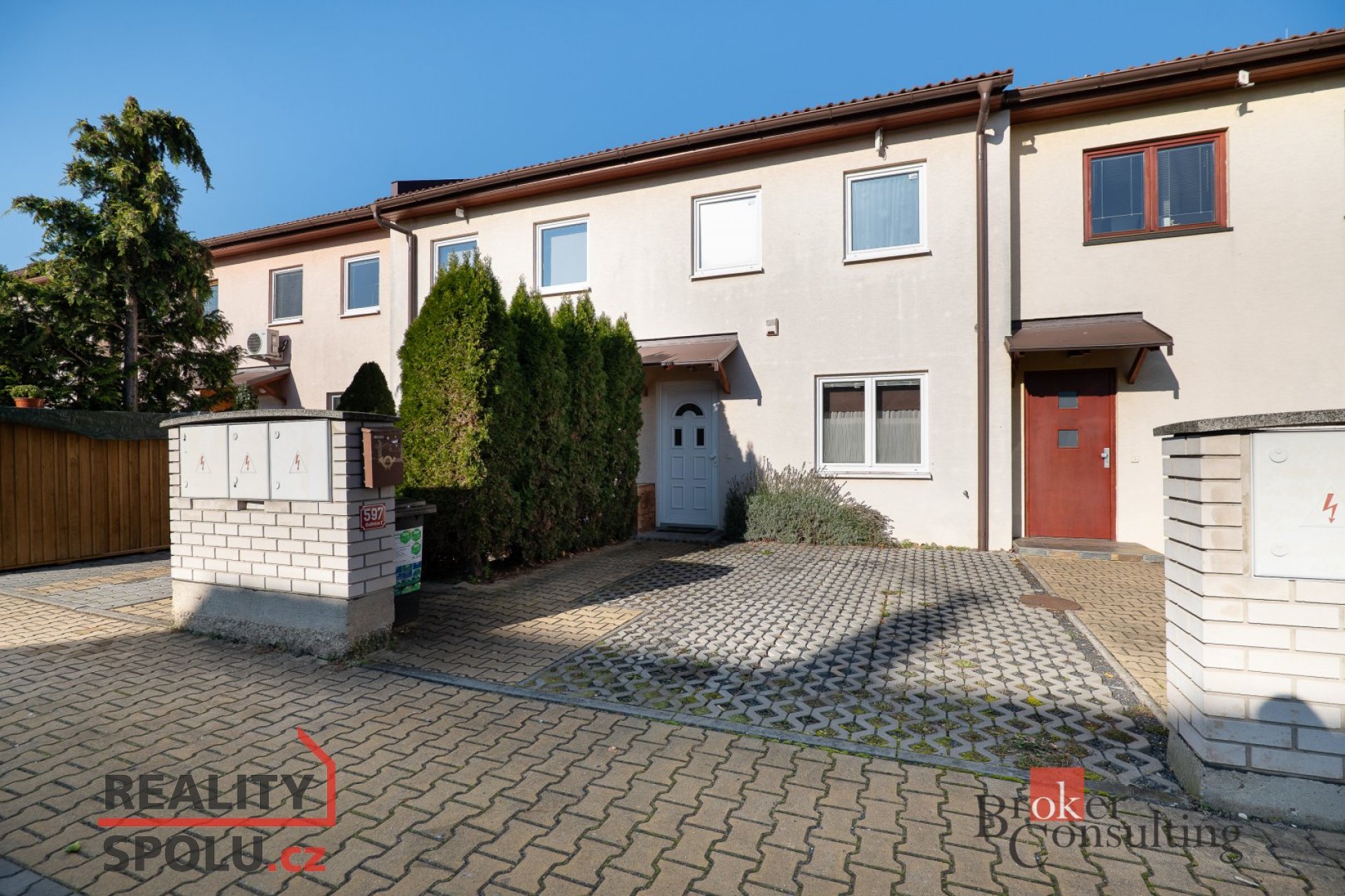 Prodej, domy/rodinný, 89 m2, Balzamínová 597, 25084 Květnice, Praha-východ [ID 78441]