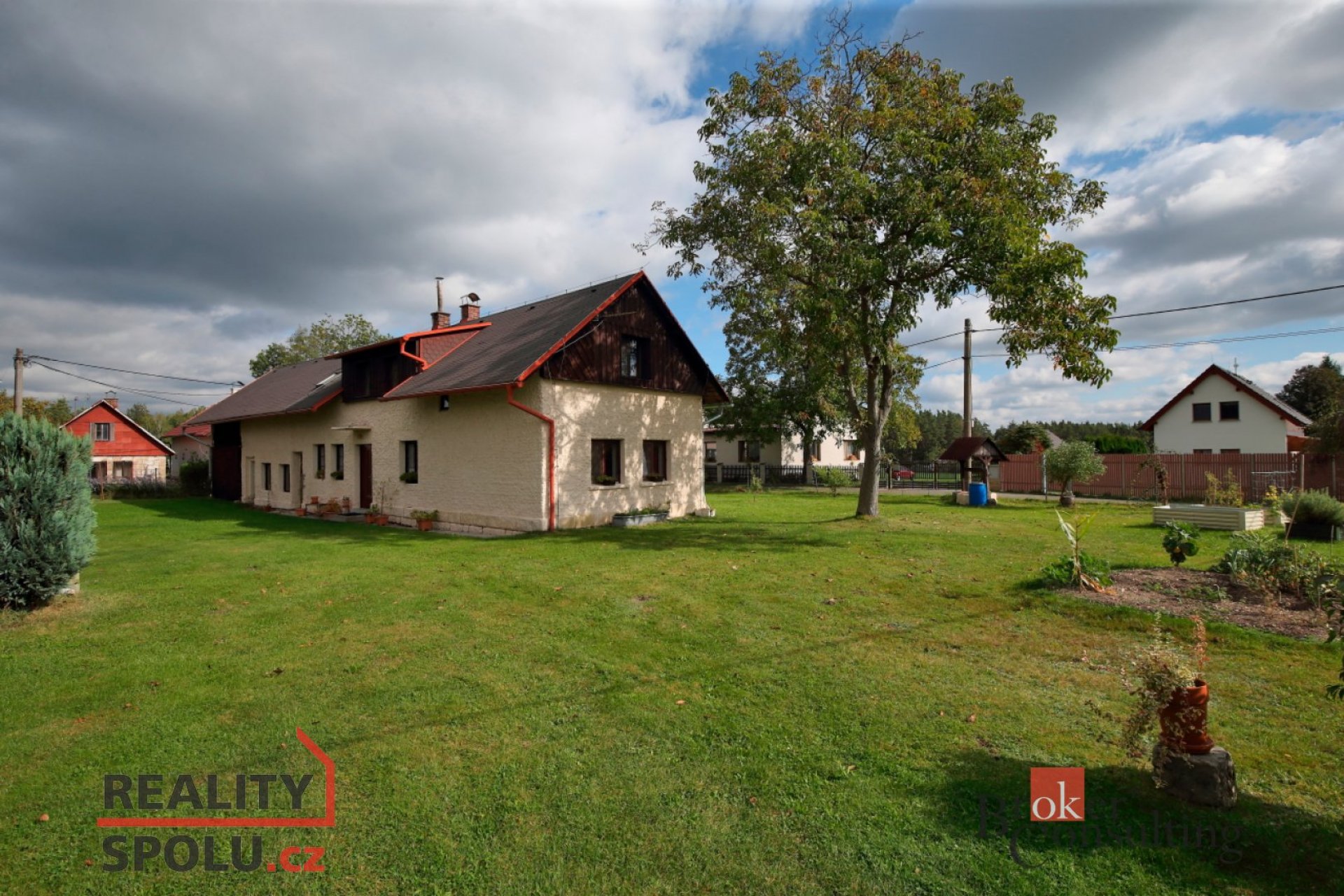 Prodej, domy/rodinný, 158 m2, Kamenice 4, 29404 Dobšín, Mladá Boleslav [ID 76953]