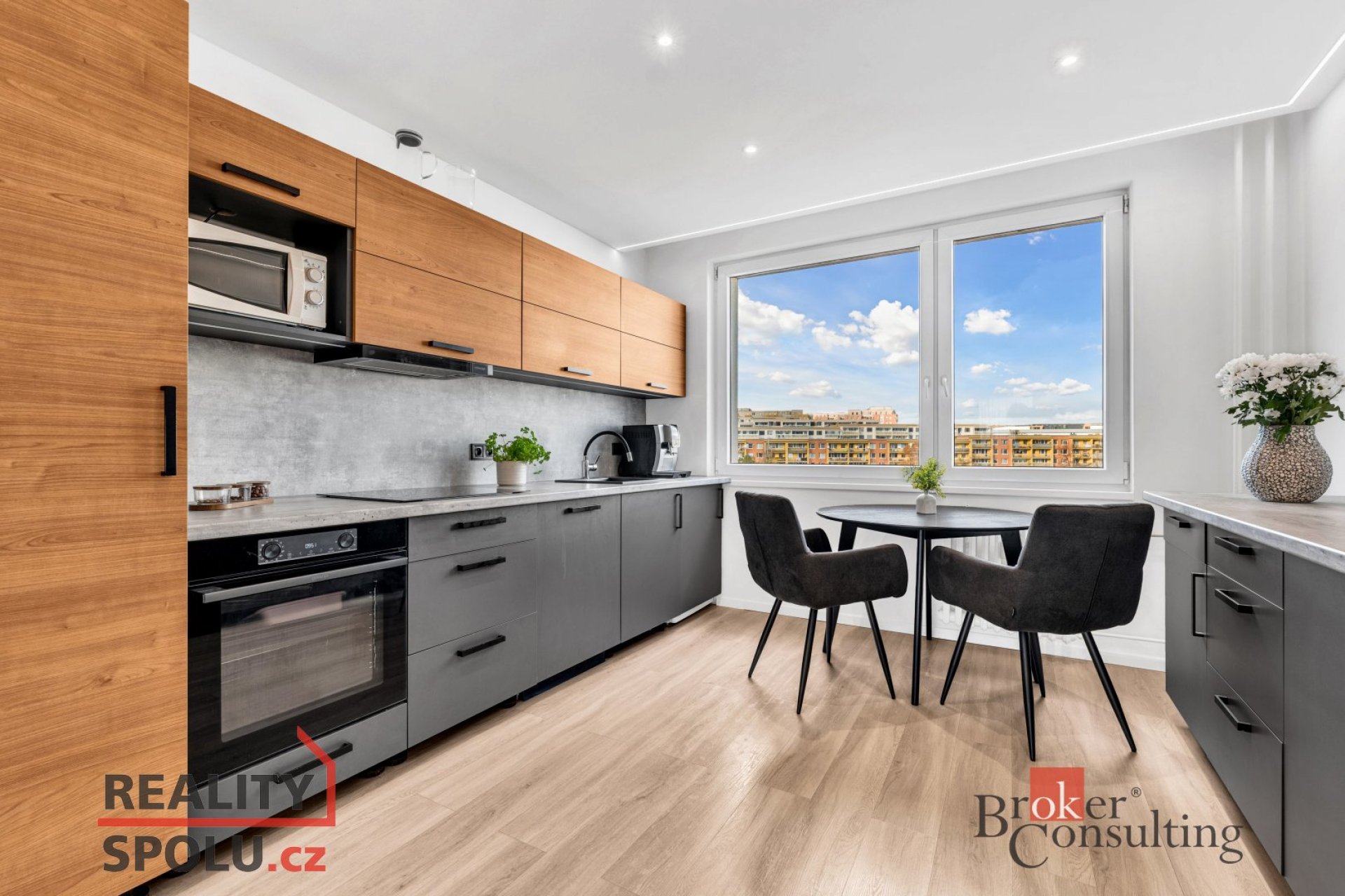 Prodej, byty/3+1, 75.71 m2, Kpt. Stránského 980/17, Černý Most, 19800 Praha 9 [ID 78014]